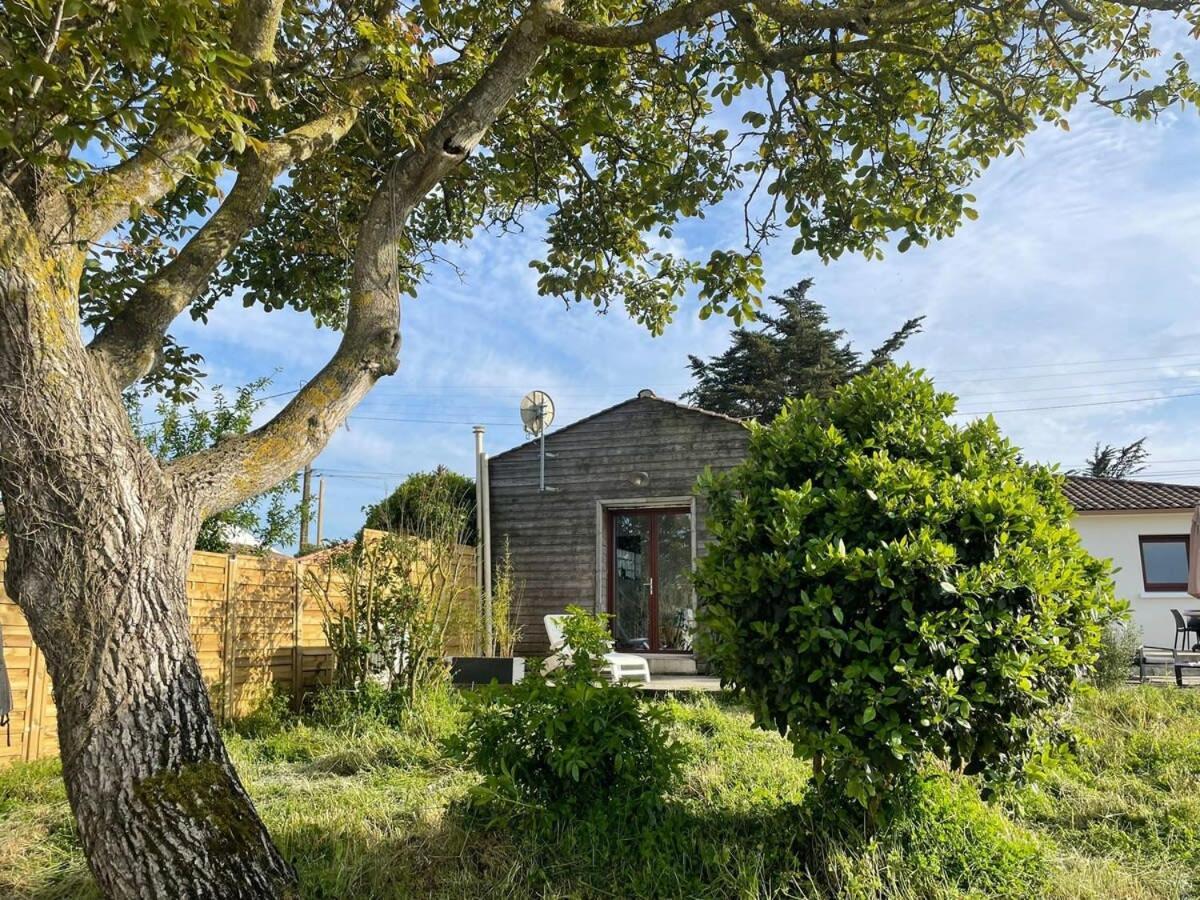 Villa Longevillaise Longeville-sur-Mer Exterior foto